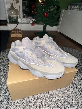 Yeezy 500 Stone Salt
